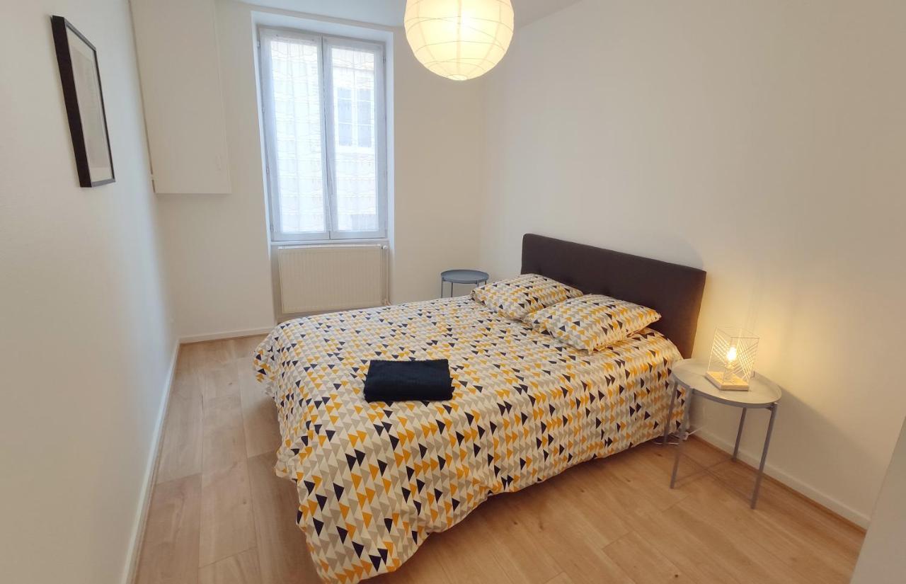Macon Centre Ville - Proche Quai Saone - Cosy Exterior foto